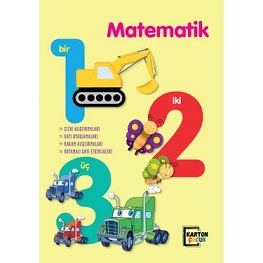 4E Matematik 80 Sf.Karton