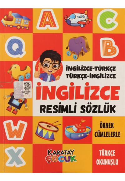 4E Resimli İngilizce Sözlük 1216