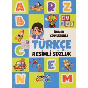 4E Resimli Türkçe Sözlük 1216
