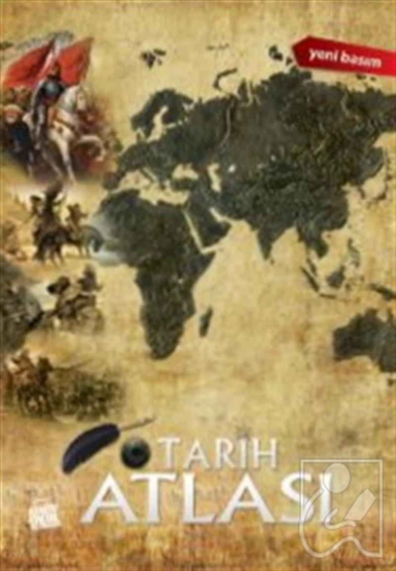 4E Tarih Atlası  153-08-2778