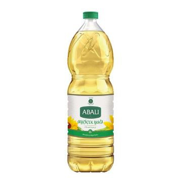 Abalı Ayçiçeyağı 2 Lt Pet Şişe