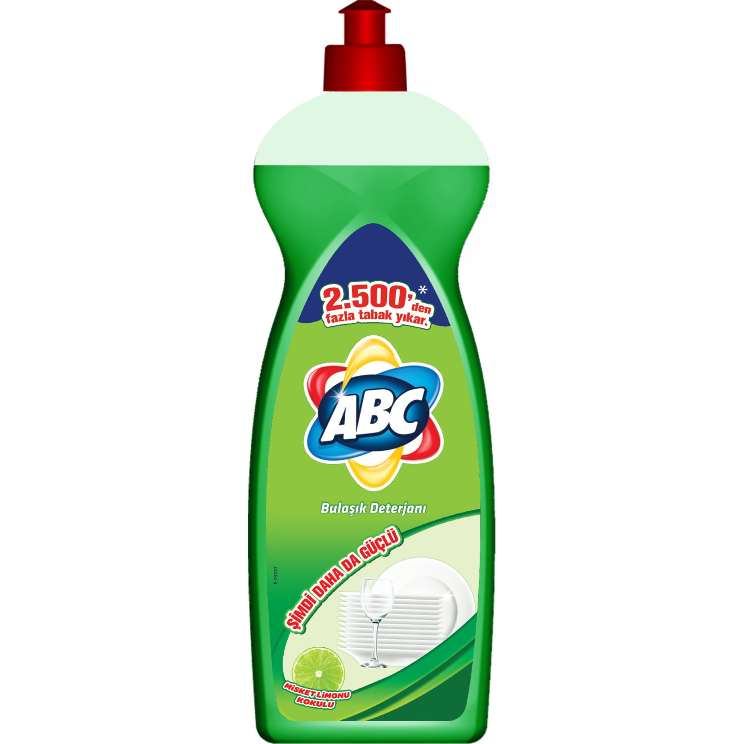 Abc Bul.Det.Sıvı 685 Gr Misket Limonu