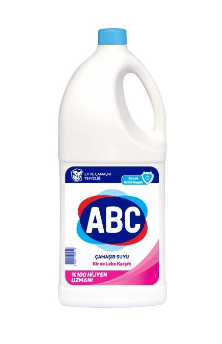 Abc Çamaşır  Suyu 4 Kg Kir &amp;amp; Leke Karşıtı