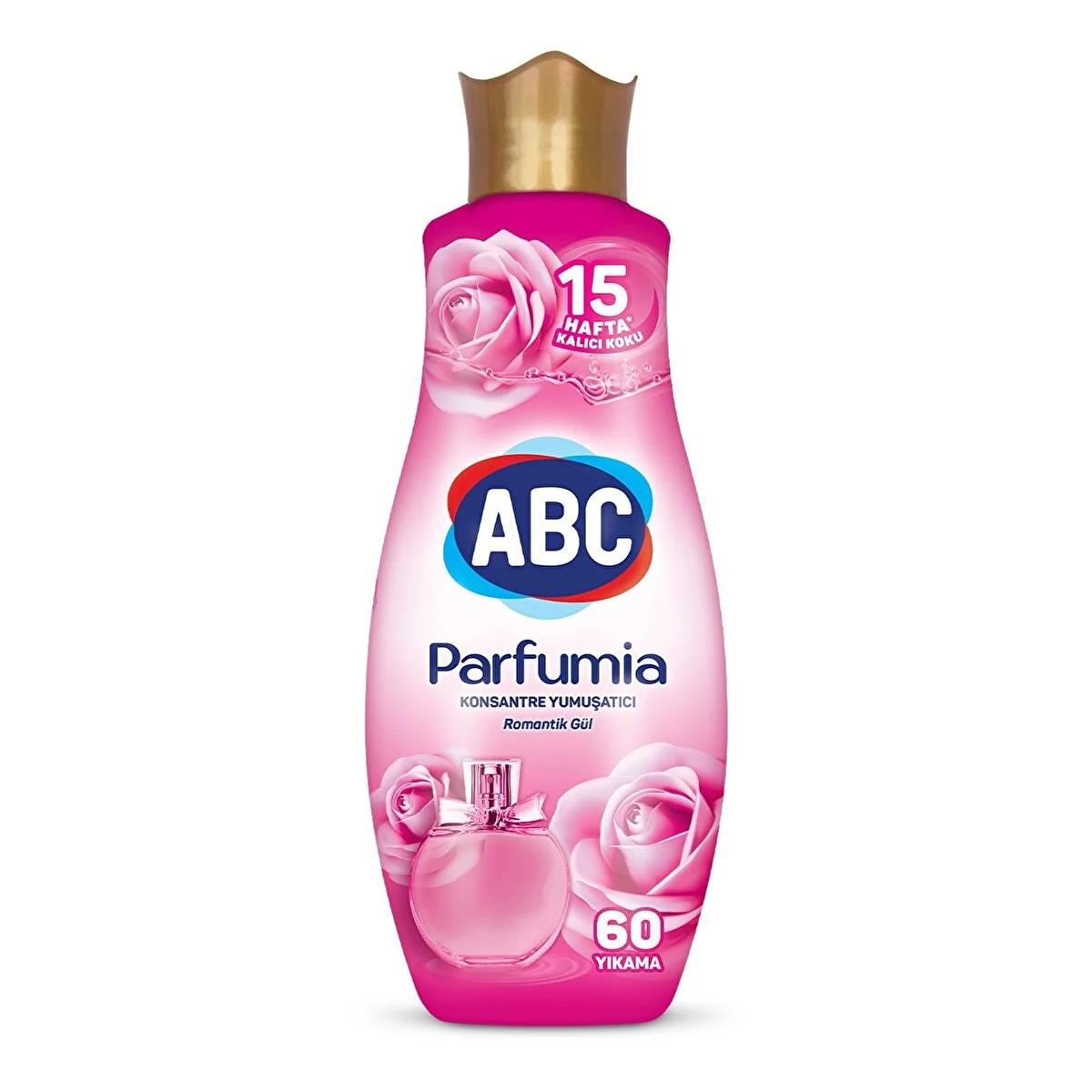 ABC KONS.YUMUSATICI 1440 ML ROMANTIK GUL