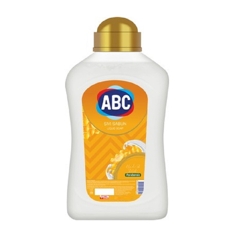 Abc Sıvı Sabun 3 Lt Bal &amp;amp; Süt