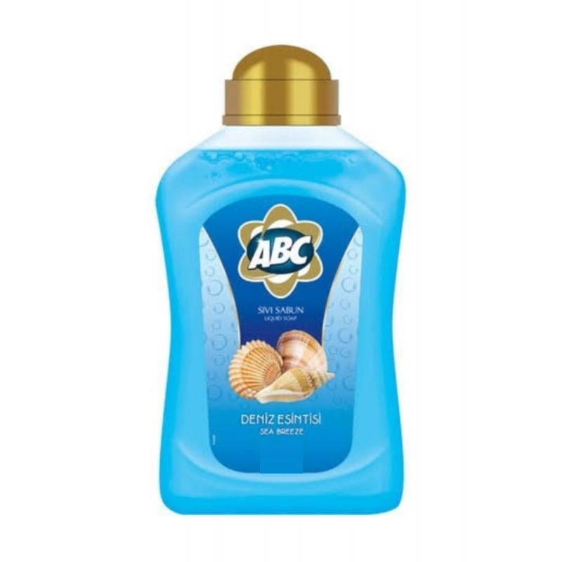 Abc Sıvı Sabun 3 Lt Mavi