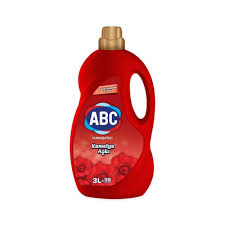 ABC YUMUSATICI 3 LT ASK KIRMIZI