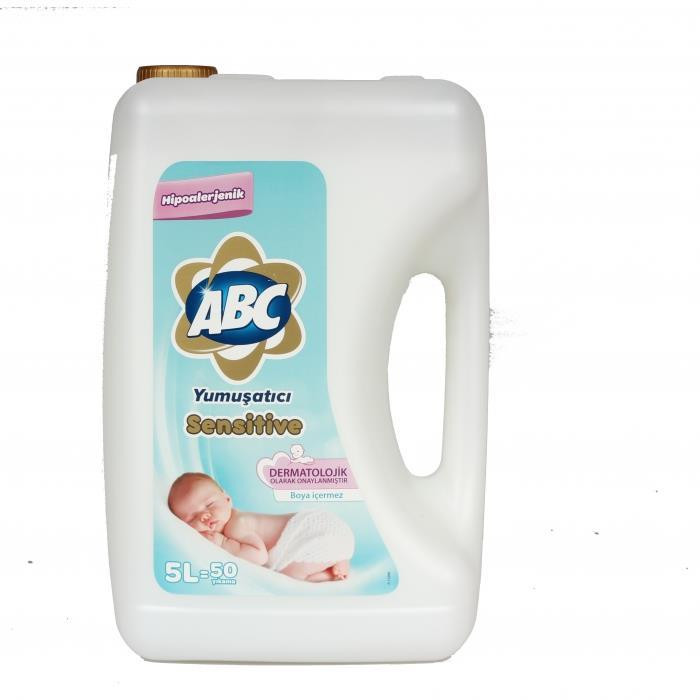ABC YUMUSATICI 5 LT SENSITIVE