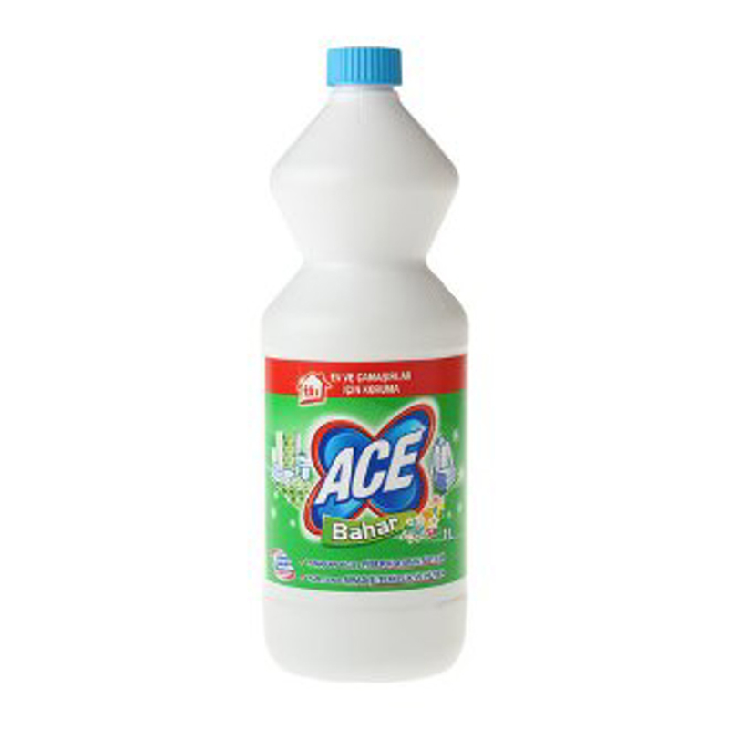 Ace Çamaşır  Suyu 1 Lt Bahar Kokulu