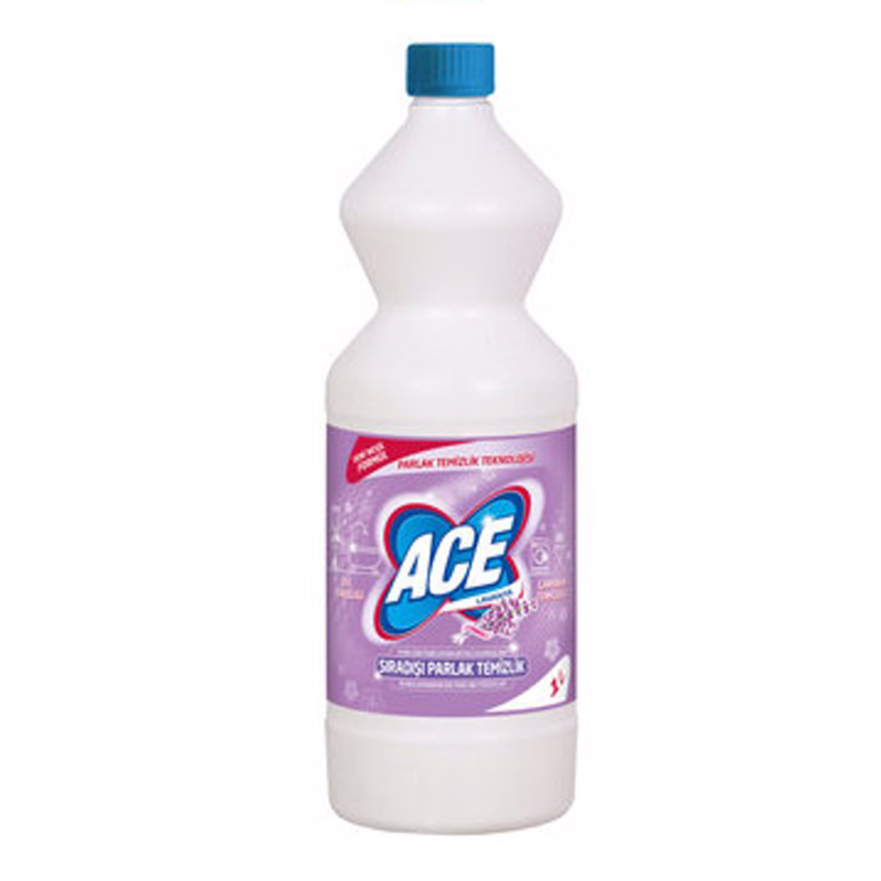 Ace Çamaşır  Suyu 1 Lt Lavanta
