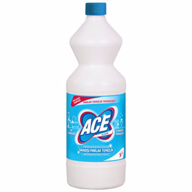 Ace Çamaşır  Suyu 1 Lt Normal