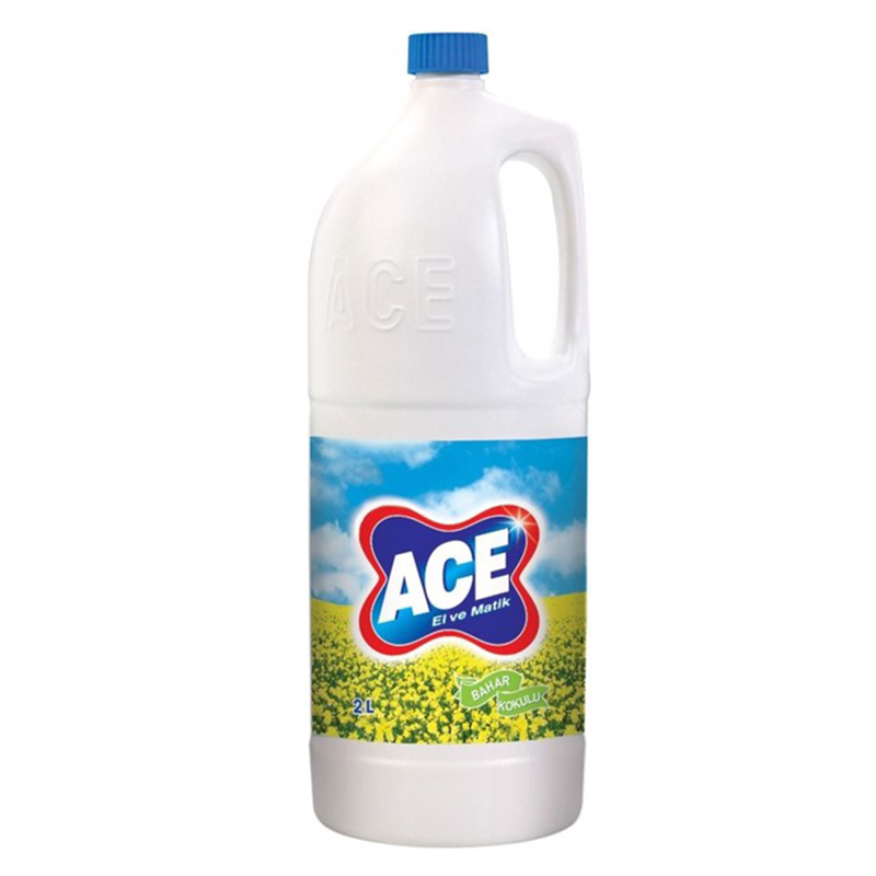 Ace Çamaşır  Suyu 2 Lt Bahar Kokulu