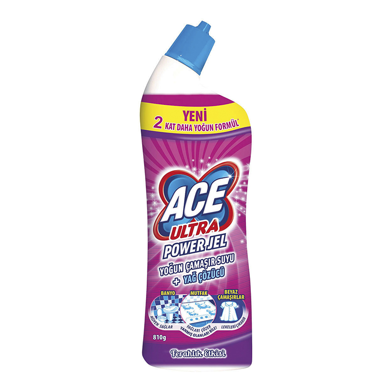 Ace Ultra Power Jel 750 Ml Dağ Esintisi