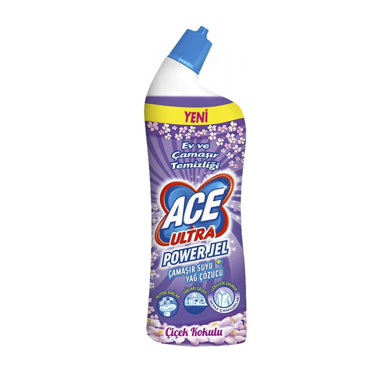 Ace Ultra Power Jel 750 Ml Okaliptüs