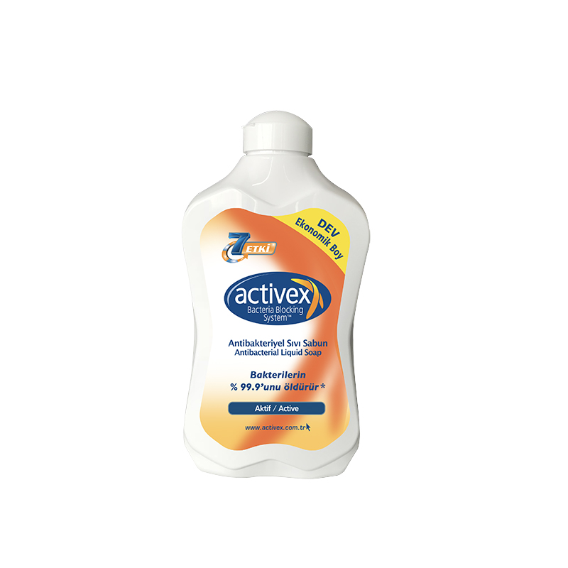 Activex Sıvı Sabun 1500 Ml Aktif Koruma