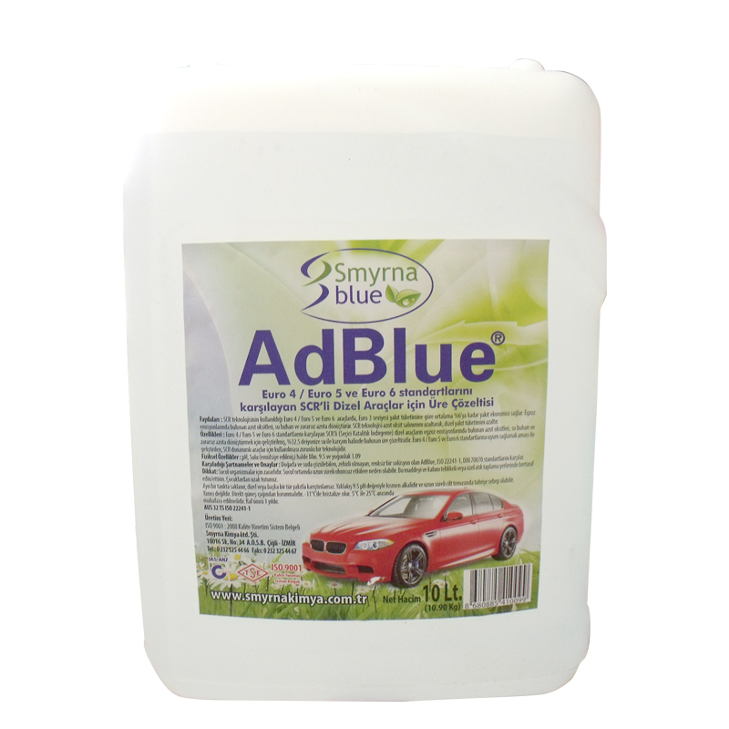 Adblue 10 Lt