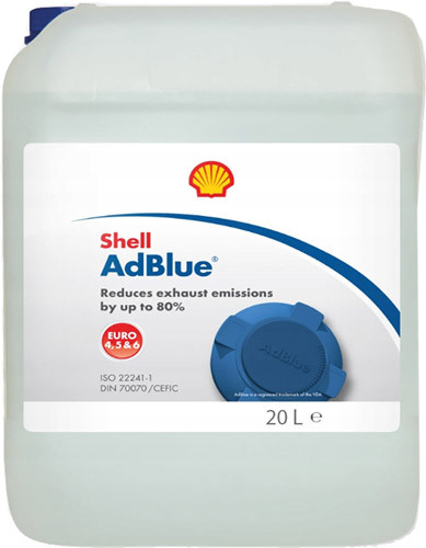 Adblue 20 Lt