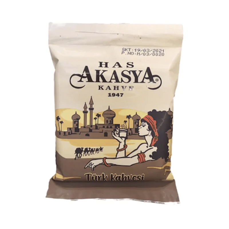 Akasya Kahve 100 Gr