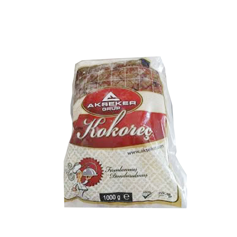 Akşeker Dana Kokoreç1 Kg