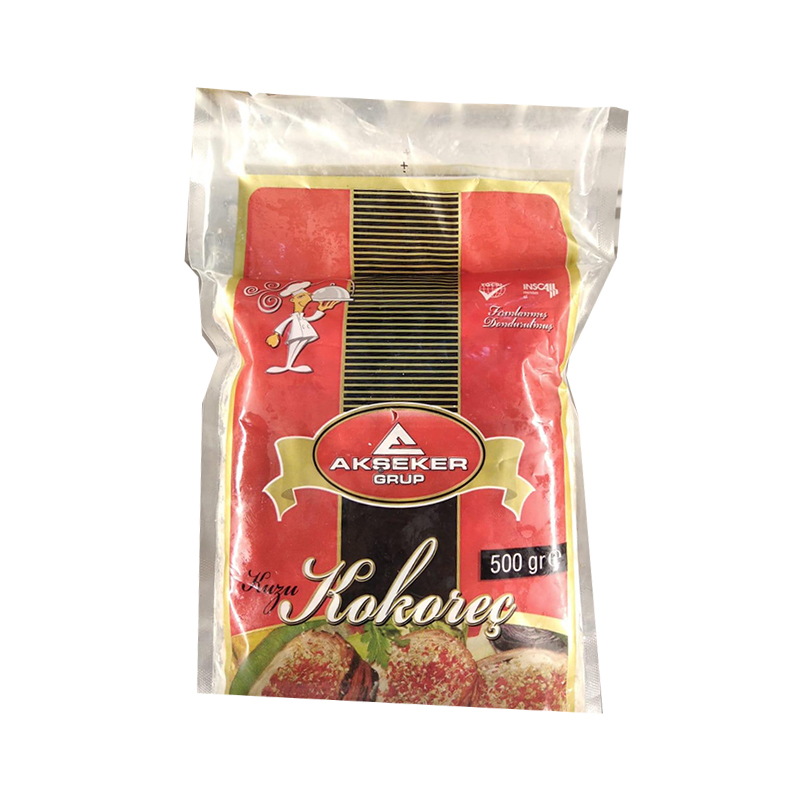 Akşeker Kuzu Kokoreç500 Gr