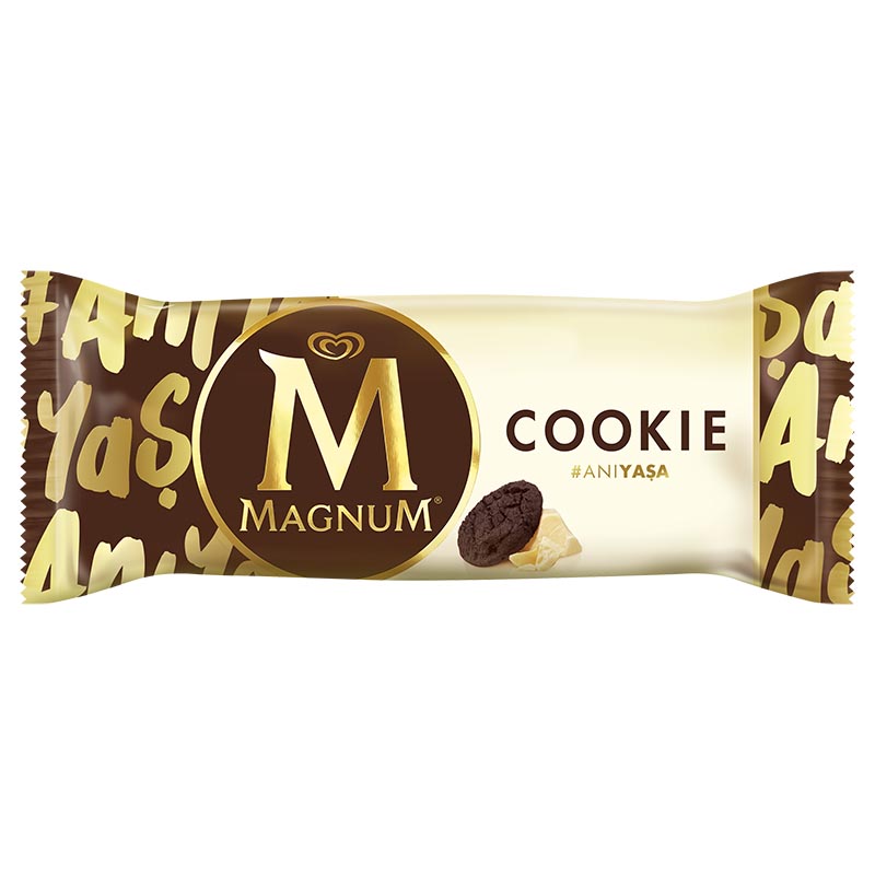 ALGIDA MAGNUM COOKIE 95 ML