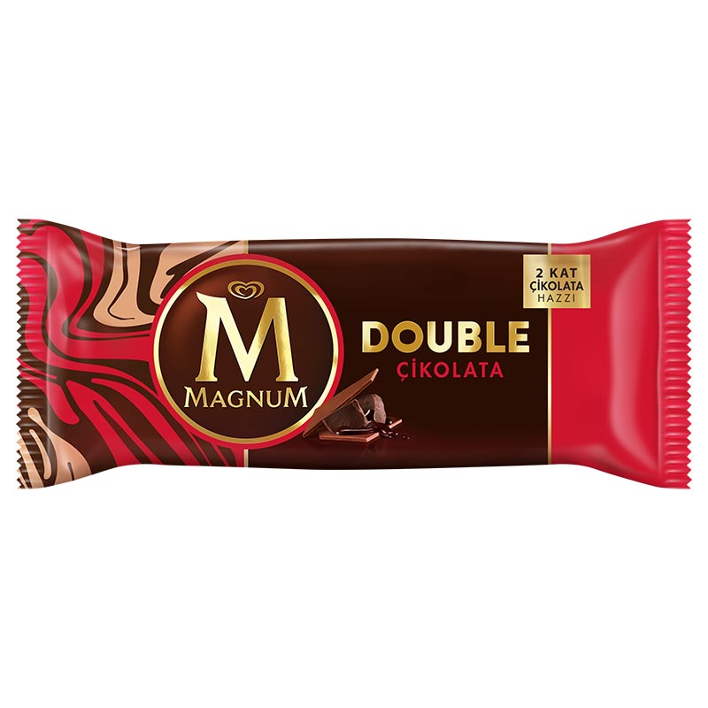ALGIDA MAGNUM DOUBLE CIKOLATA 95 ML