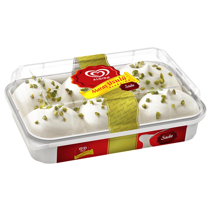 ALGIDA MARAS 500 ML SADE