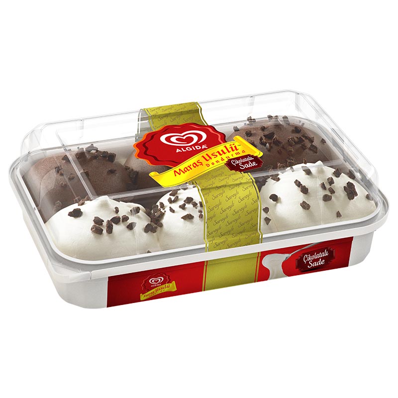 ALGIDA MARAS 500 ML SADE-KAKAO