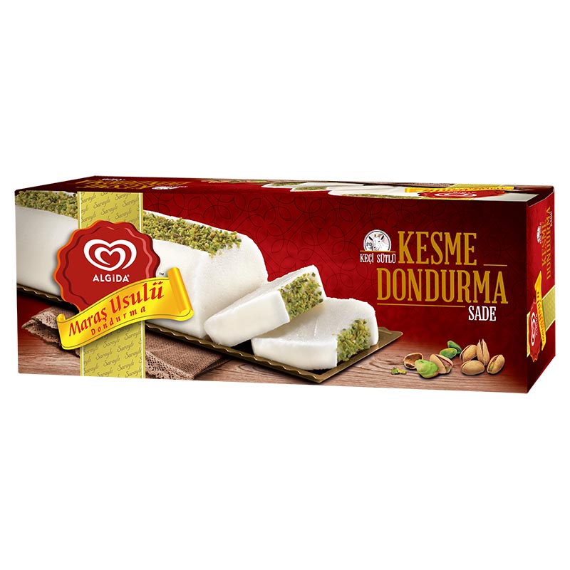 ALGIDA MARAS KESME 650 ML SADE