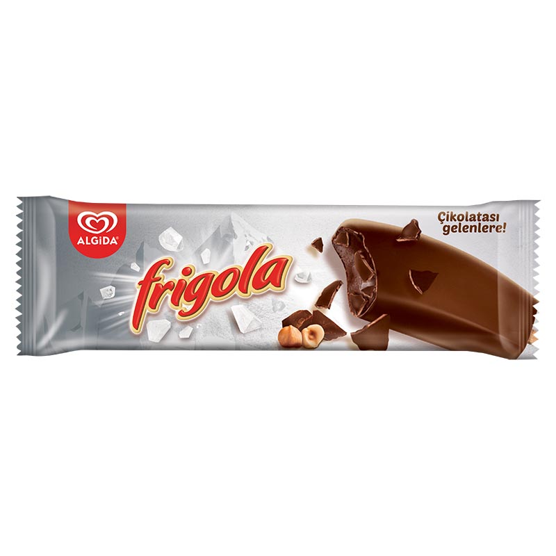 Algida Max Frıgola Çikolata -Fındık 60 Ml