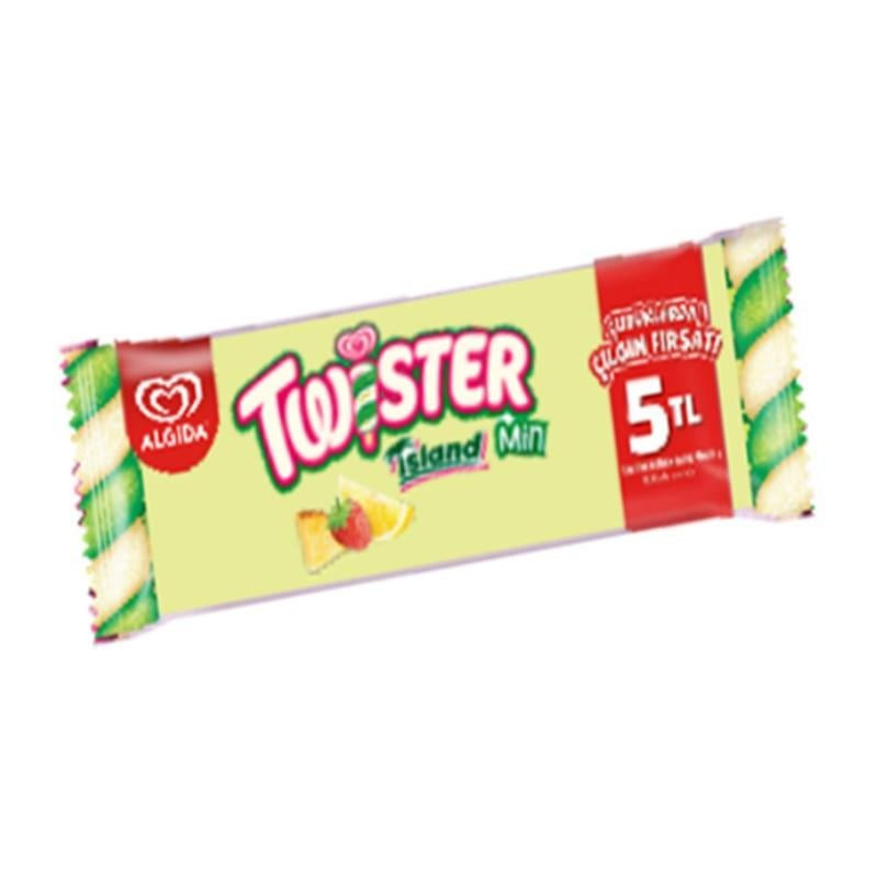 Algida Max Twister İsland Mini 50 Ml
