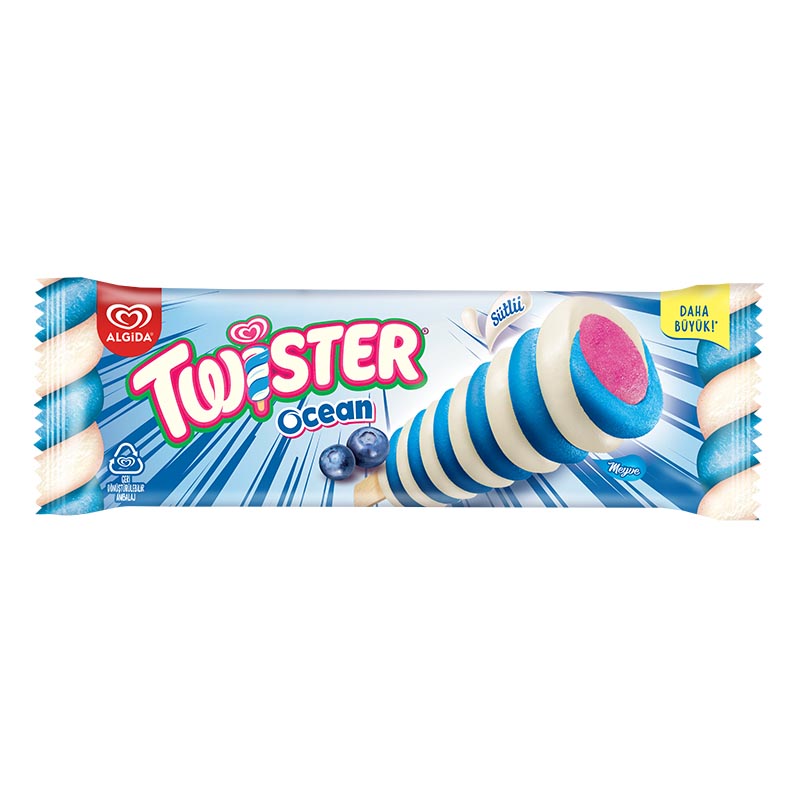 Algida Max Twister Ocean 65 Ml