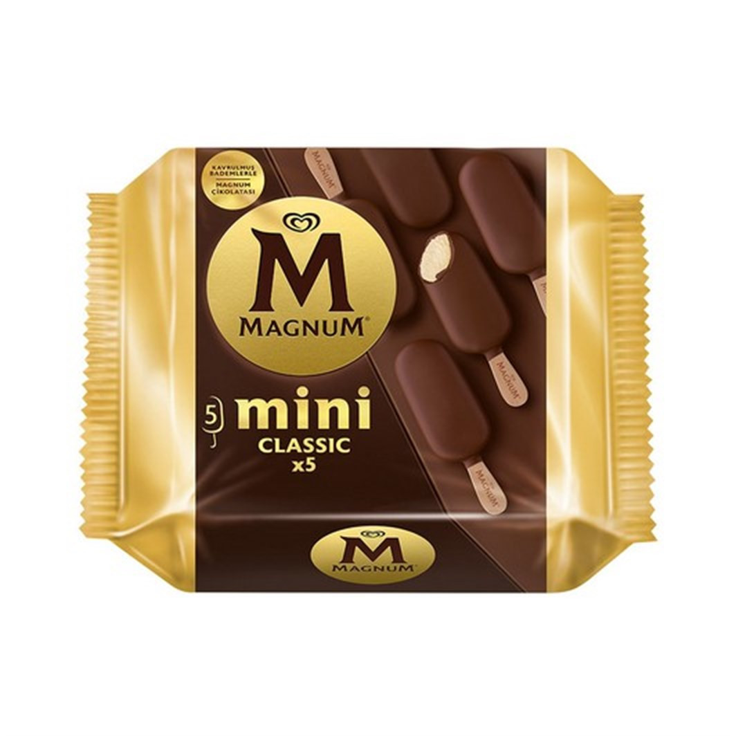 Algida Mini Magnum Classic 288 Ml