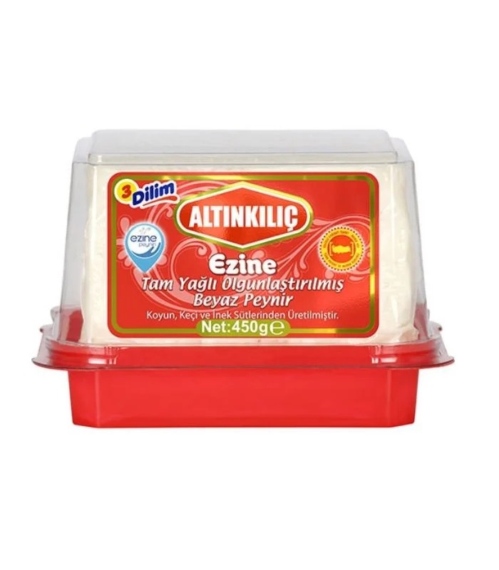 Altınkılıç Ezine Peynir Koyun 450 Gr