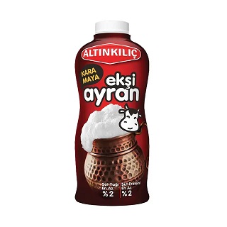 Altınkılıç Karamaya Ekşi Ayran 1 Lt
