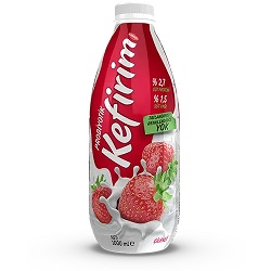 Altınkılıç Kefirim 1 Lt Çilekli