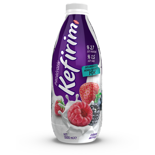 Altınkılıç Kefirim 1 Lt Orman Meyveli