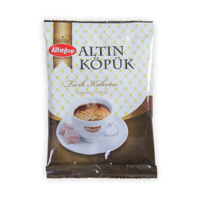 Altıntop 100 Gr Kahve M