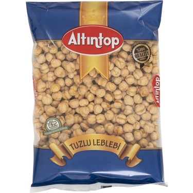 Altıntop Tuzlu Leblebi 150 Gr