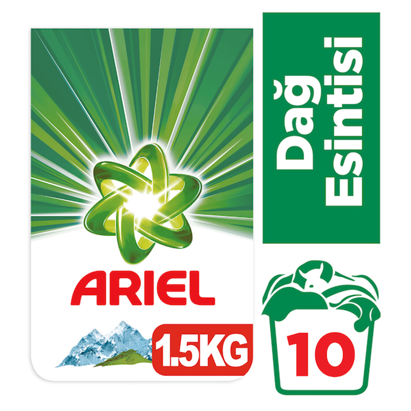 ARIEL AUTO.1.5 KG DAG ESINTISI