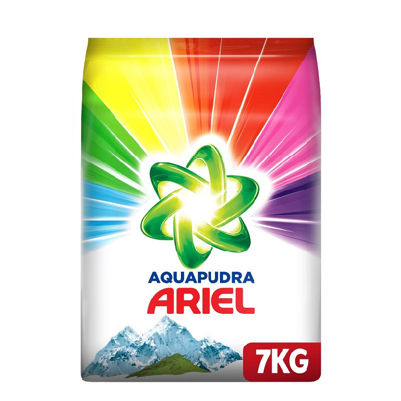 ARIEL AUTO.7 KG DAG ESINTISI RENKLI