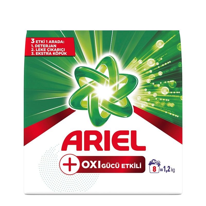 Ariel Oxi Power 1.2 Kg