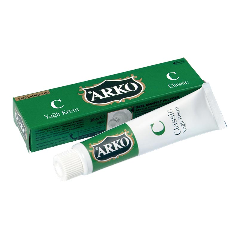 ARKO KREM TUP YAGLI  CLASSIC