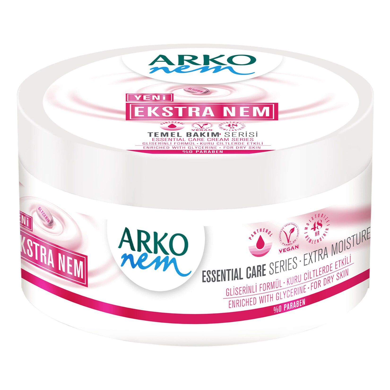 Arko Nem Krem 250 Ml Ekstra Nemlendırıcı