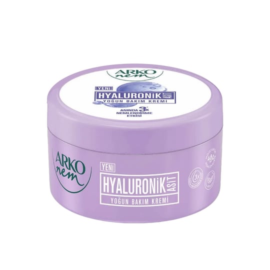 Arko Nem Krem 250 Ml Yoğ.Bkm.Hyaluronk
