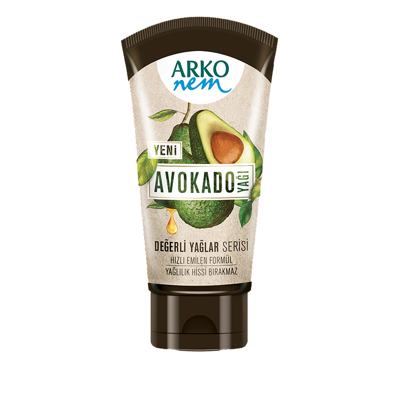 Arko Nem Krem 60 Ml DEğ.Yağ.Avokado