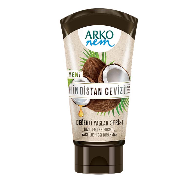 Arko Nem Krem 60 Ml DEğ.Yağ.H.Cevizi