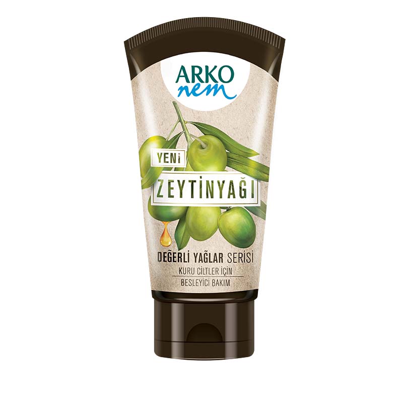 Arko Nem Krem 60 Ml DEğ.Yağ.Z.Yağı