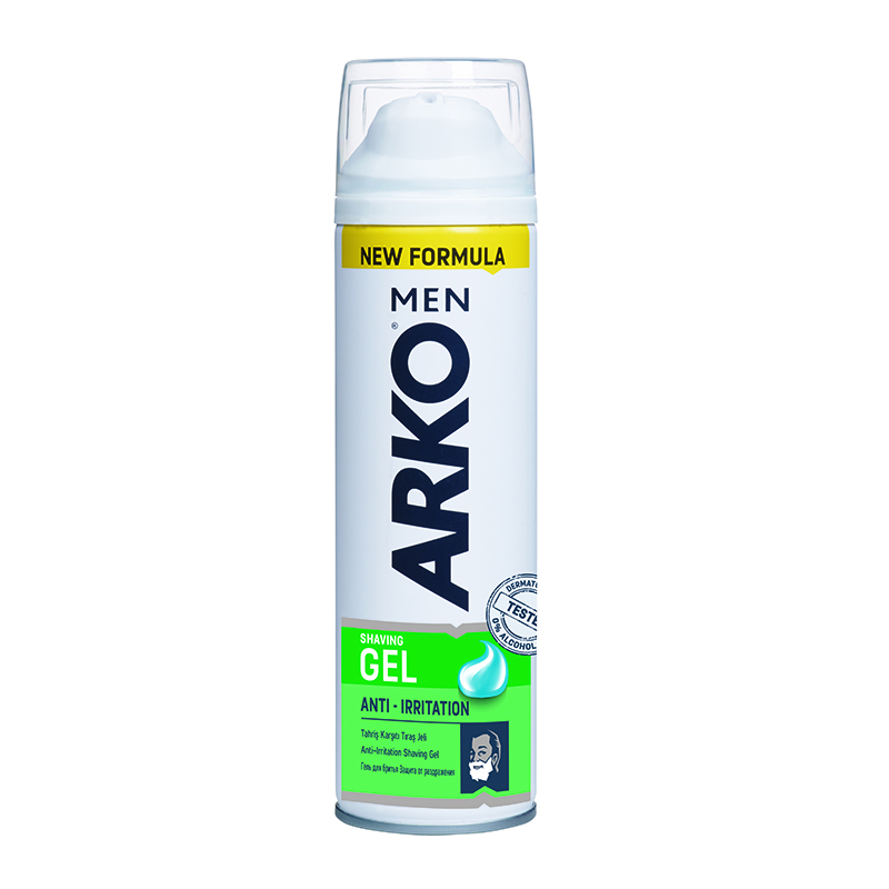 Arko Traş Jeli 200 Ml Anti-İriıtation Efsane