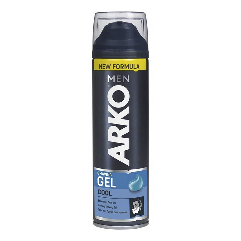 Arko Traş Jeli 200 Ml Cool (M0270363)